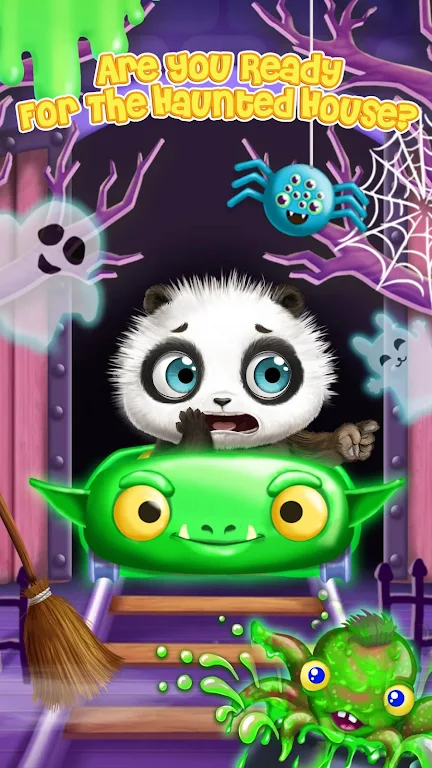 Panda Lu Fun Park Screenshot3