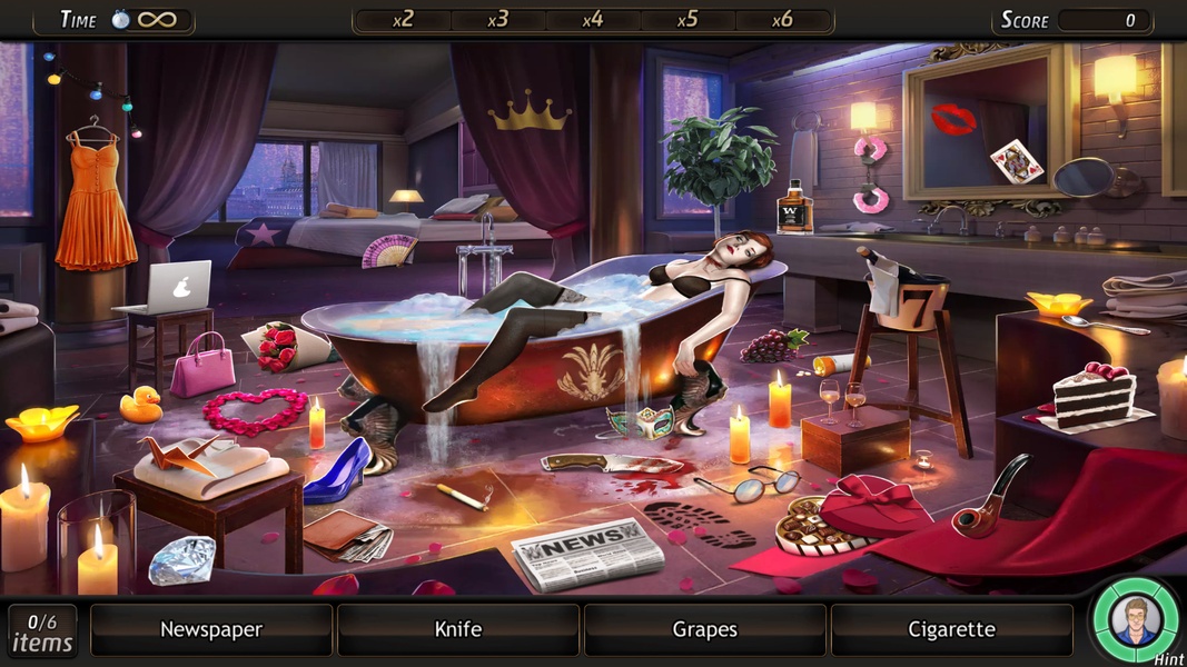 Criminal Case: Save the World! Screenshot6