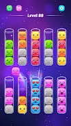 Sort Jellies - Color Puzzle Screenshot4