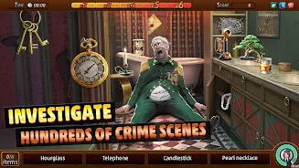 Criminal Case: Mysteries Screenshot2