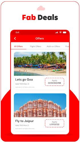 AirAsia India Screenshot12