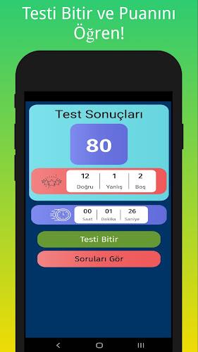 8. Sınıf Test Çöz Tüm Dersler Screenshot7