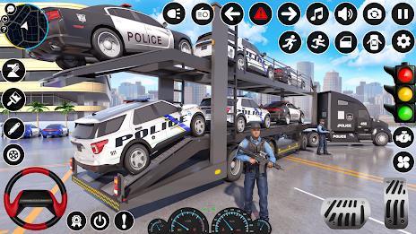 Police Car Driving: Car Games Screenshot16