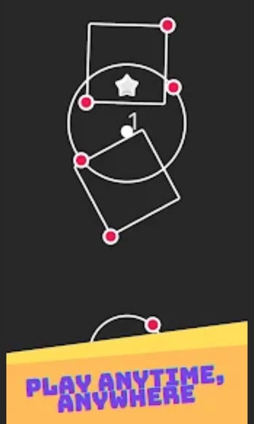 Ball Rise Up-Tap & Bounce Screenshot4