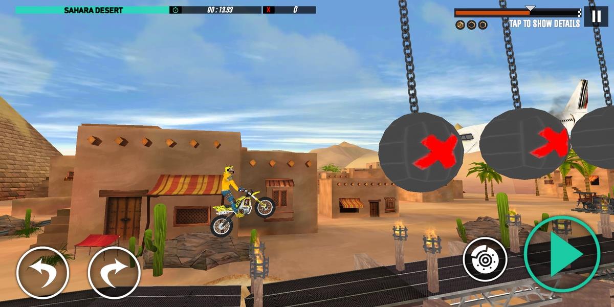 Bike Stunt 2 - Xtreme Racing Game Screenshot7