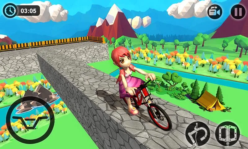 Fearless BMX Rider Screenshot6