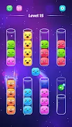 Sort Jellies - Color Puzzle Screenshot17