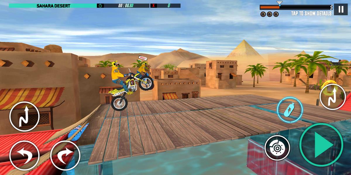 Bike Stunt 2 - Xtreme Racing Game Screenshot2