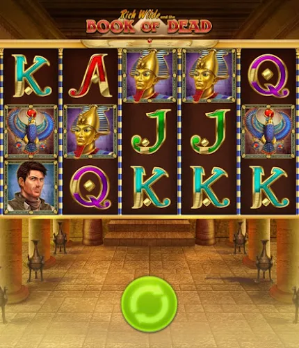 Magic Red- Real money Casino Screenshot2