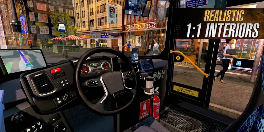 Bus Simulator 2023 Mod Screenshot5