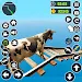 Epic Cow Ramp Rush Run Game APK