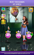 The Wizard of Oz Magic Match 3 Screenshot8