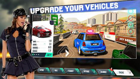 Police Car Driving: Car Games Screenshot17