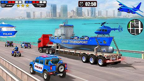 Police Car Driving: Car Games Screenshot14