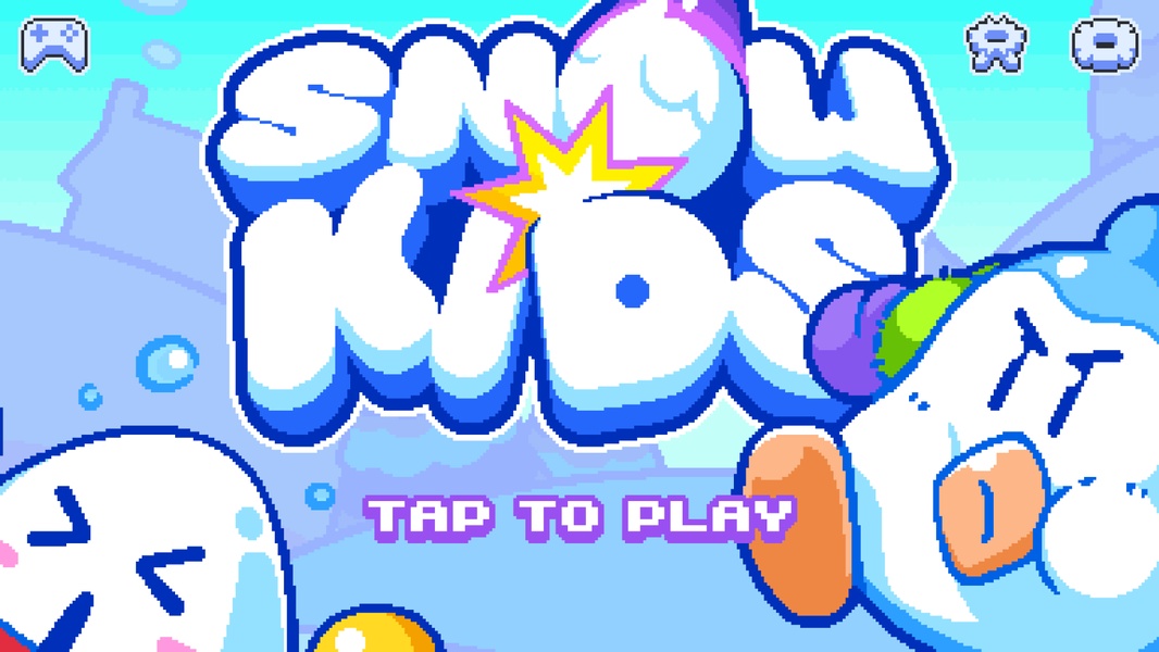 Snow Kids Screenshot6