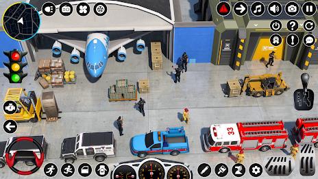 Police Car Driving: Car Games Screenshot4