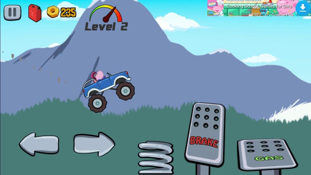 Hippo Monster Truck Screenshot3