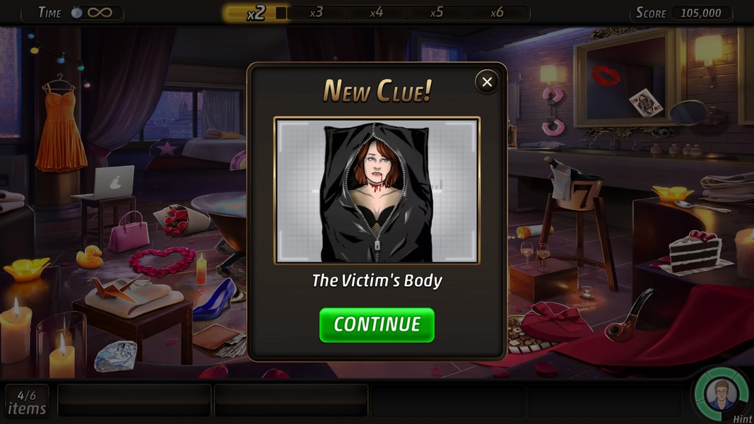 Criminal Case: Save the World! Screenshot2