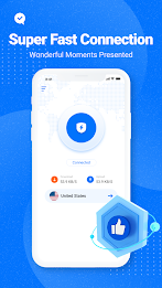 GO VPN - Secure&Fast Screenshot3