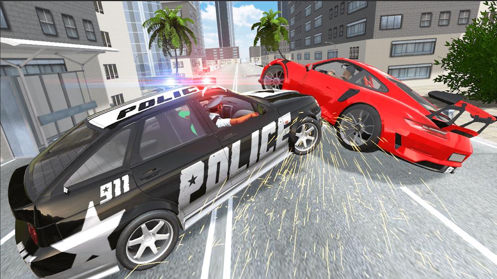 Police VS Crime Screenshot3