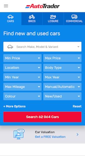 AutoTrader Screenshot1