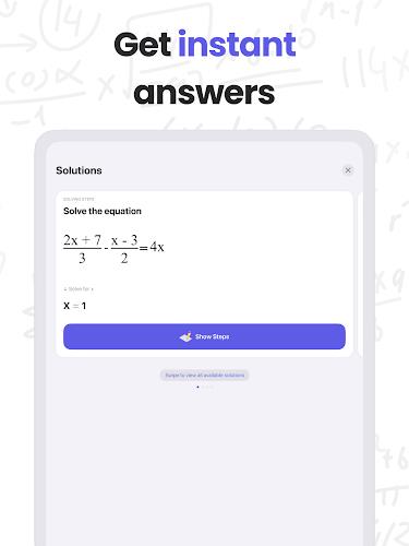 MathMaster: Math Solver & Help Screenshot12