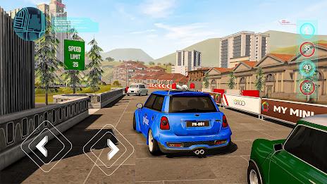 Police Car Driving: Car Games Screenshot19