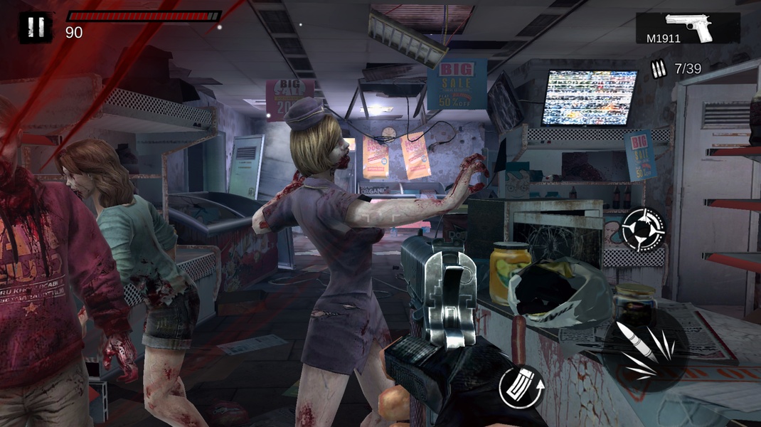 Zombie Frontier 4 Screenshot4