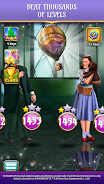 The Wizard of Oz Magic Match 3 Screenshot4