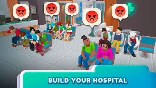 Hospital Empire Tycoon Screenshot4