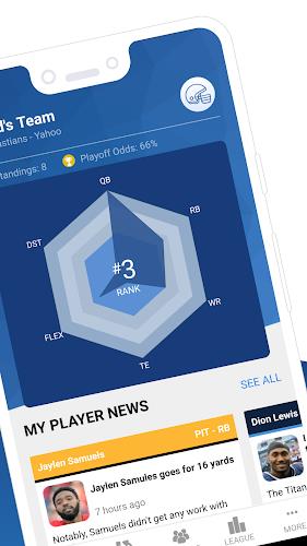 Fantasy Football My Playbook Screenshot2