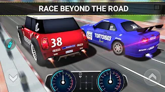 Drag Race 3D - Car Racing Screenshot1