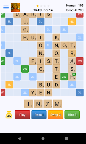 Wordster - Word Builder Game Screenshot2