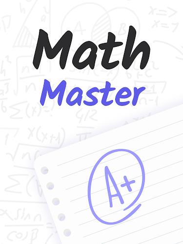 MathMaster: Math Solver & Help Screenshot10