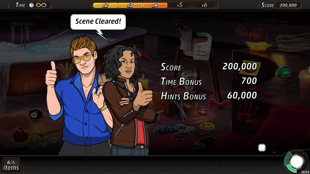 Criminal Case: Save the World! Screenshot8