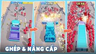 Top War: Battle Game - Funtap Screenshot5