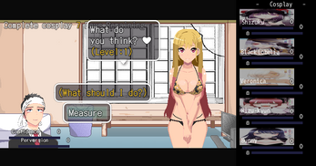 My Dress-Up Loser Prototype Demo Screenshot5