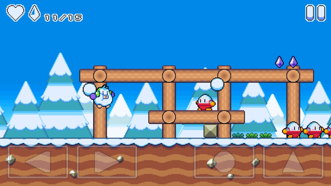 Snow Kids Screenshot1