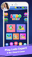 Ludo Expert- Voice Call Game Screenshot2