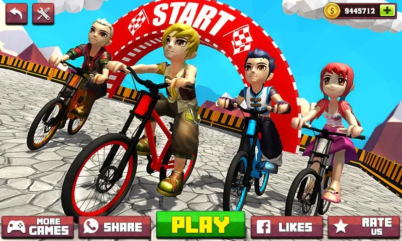 Fearless BMX Rider Screenshot3