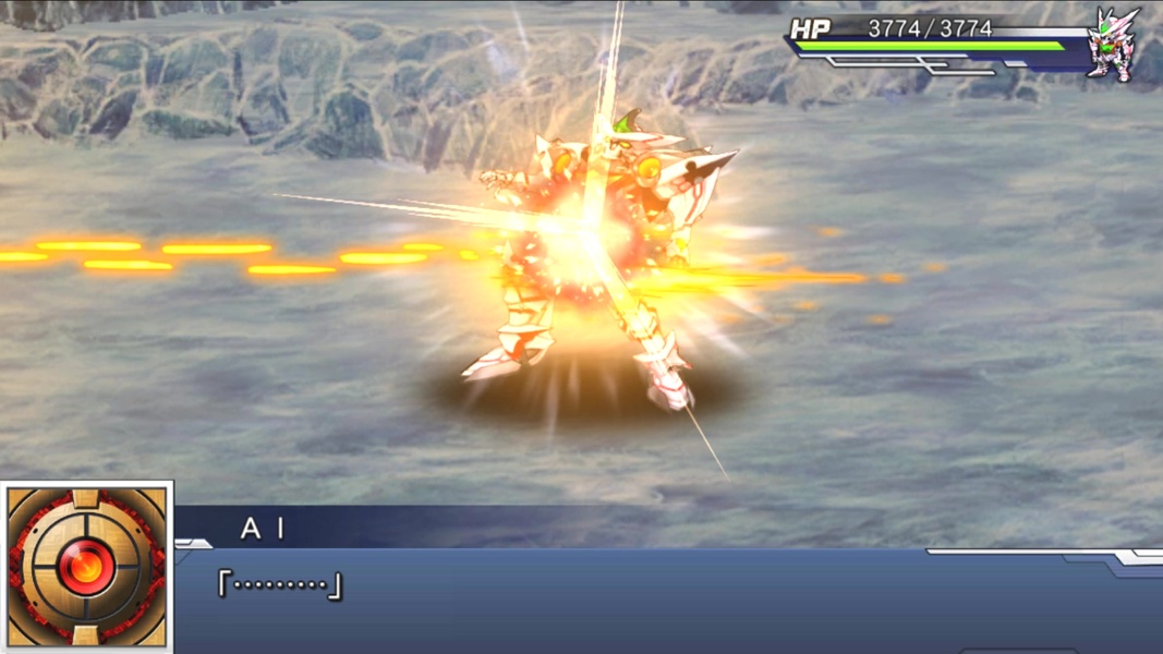 Super Robot Wars DD Screenshot6