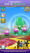 The Wizard of Oz Magic Match 3 Screenshot3