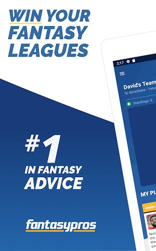 Fantasy Football My Playbook Screenshot16