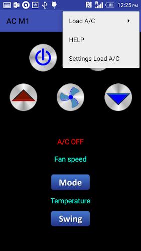 A&C Universal Remote Control Screenshot3