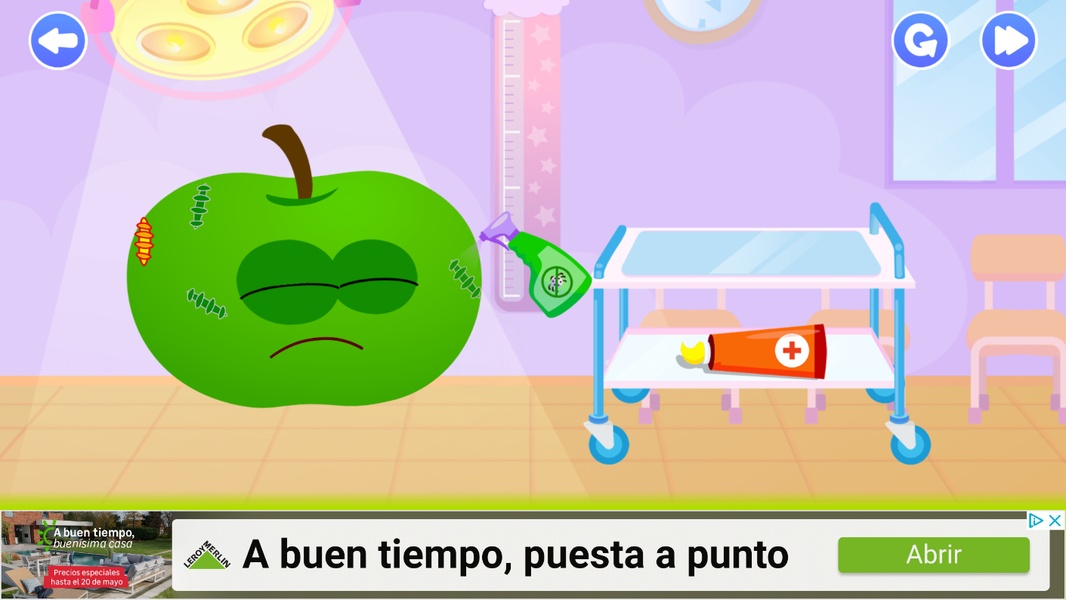 Educational games for kids 2-4 Screenshot8