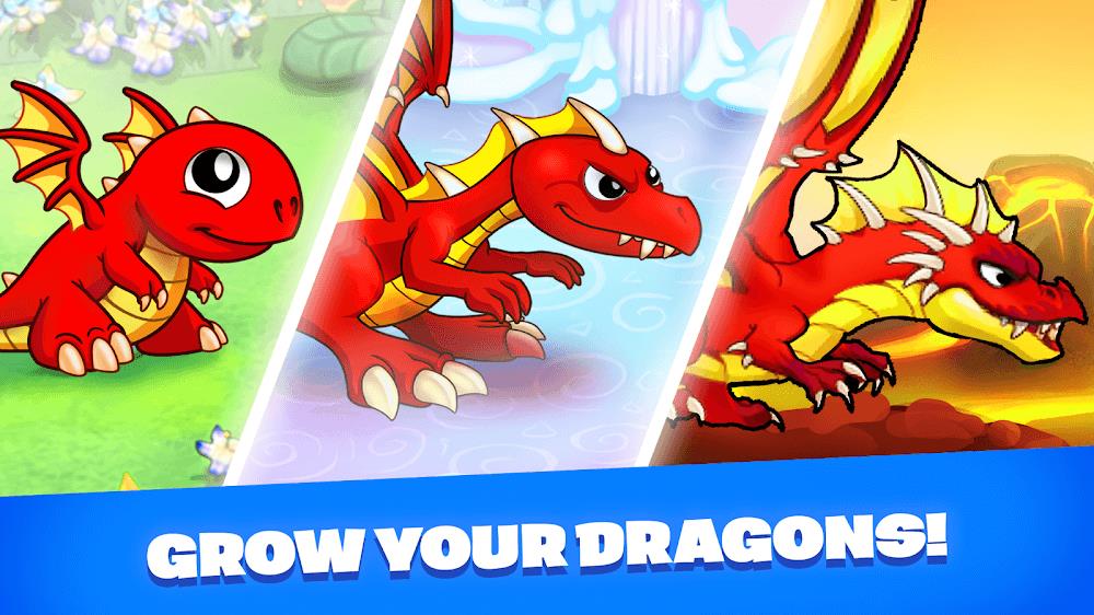 DragonVale Screenshot3