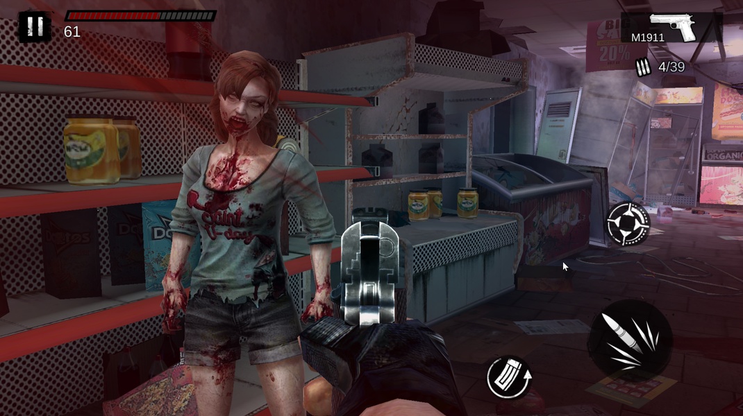 Zombie Frontier 4 Screenshot5