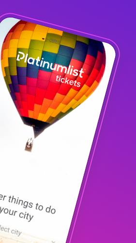 Platinumlist - Book Tickets Screenshot2