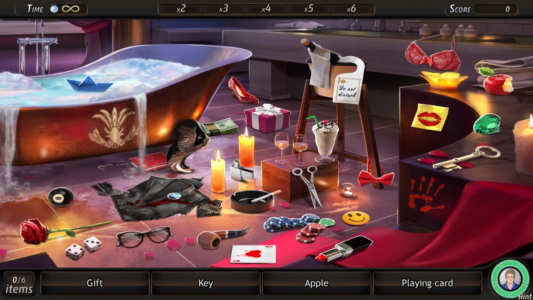 Criminal Case: Save the World! Screenshot9