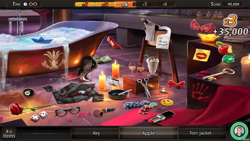 Criminal Case: Save the World! Screenshot1